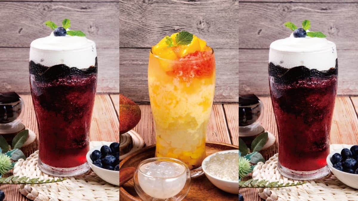 「芒橙冰沙」買一送一!6間手搖飲夏日新品優惠:全品項第2杯85折、免費喝綠豆沙 「芒橙冰沙」買一送一!6間手搖飲夏日新品優惠:全品項第2杯85折、免費喝綠豆沙