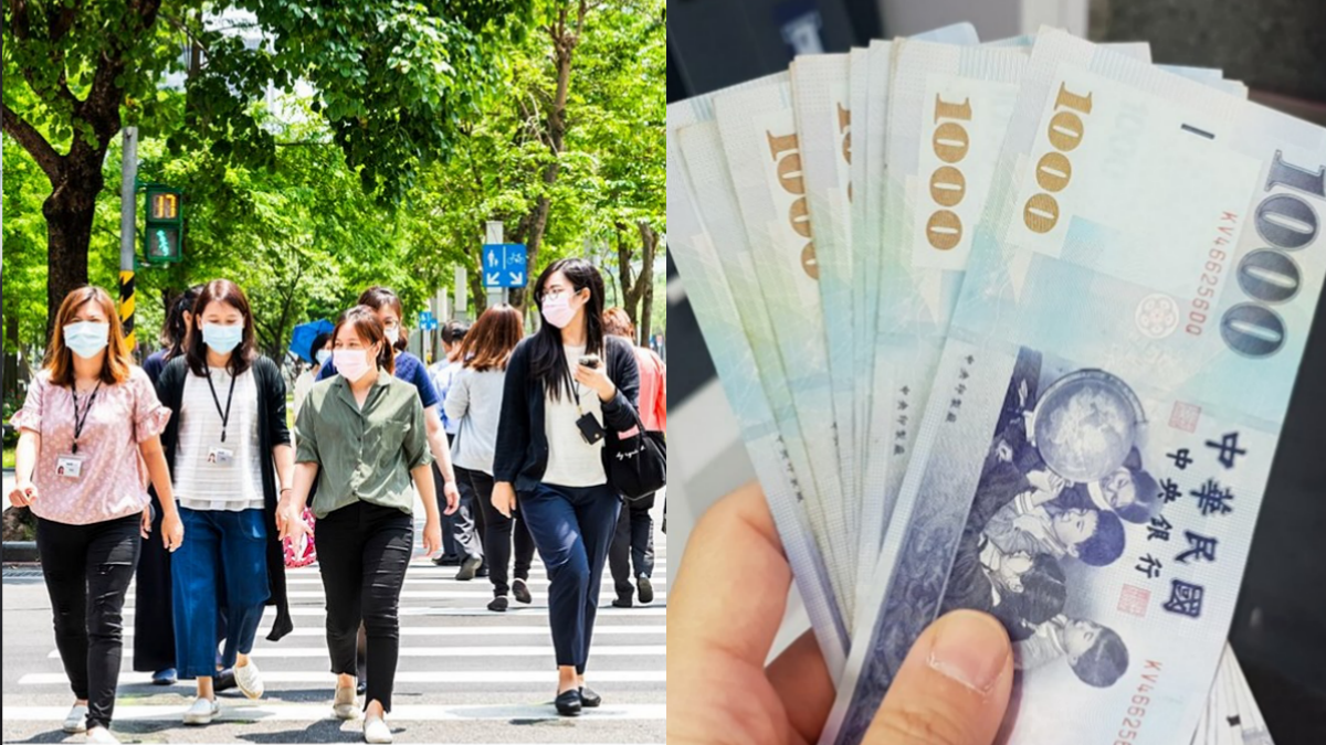 「勞工紓困補助」一次看!無薪假勞工可領11000元、最長24個月,畢業生補助3萬元