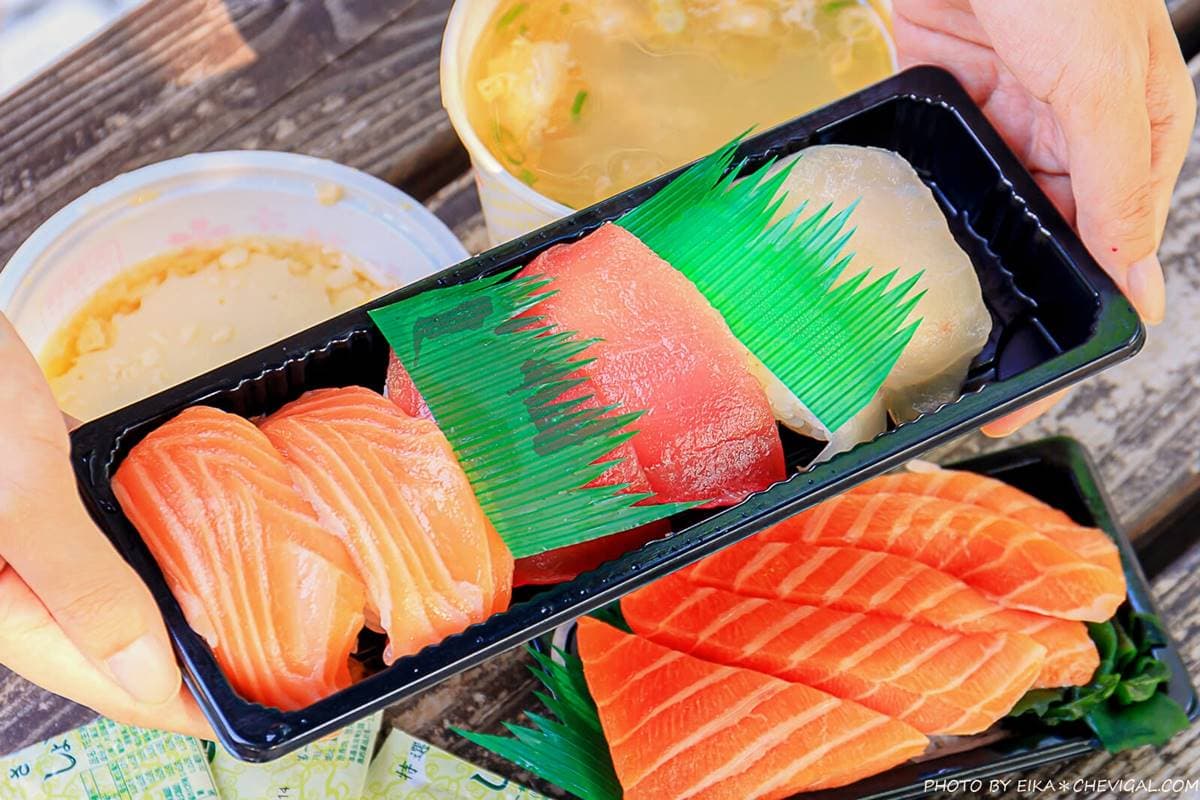 7000則好評!高CP值壽司「厚切鮭魚肚」5片只要120元,再搭滿料「魚骨味噌湯」超飽足 7000則好評!高CP值壽司「厚切鮭魚肚」5片只要120元,再搭滿料「魚骨味噌湯」超飽足