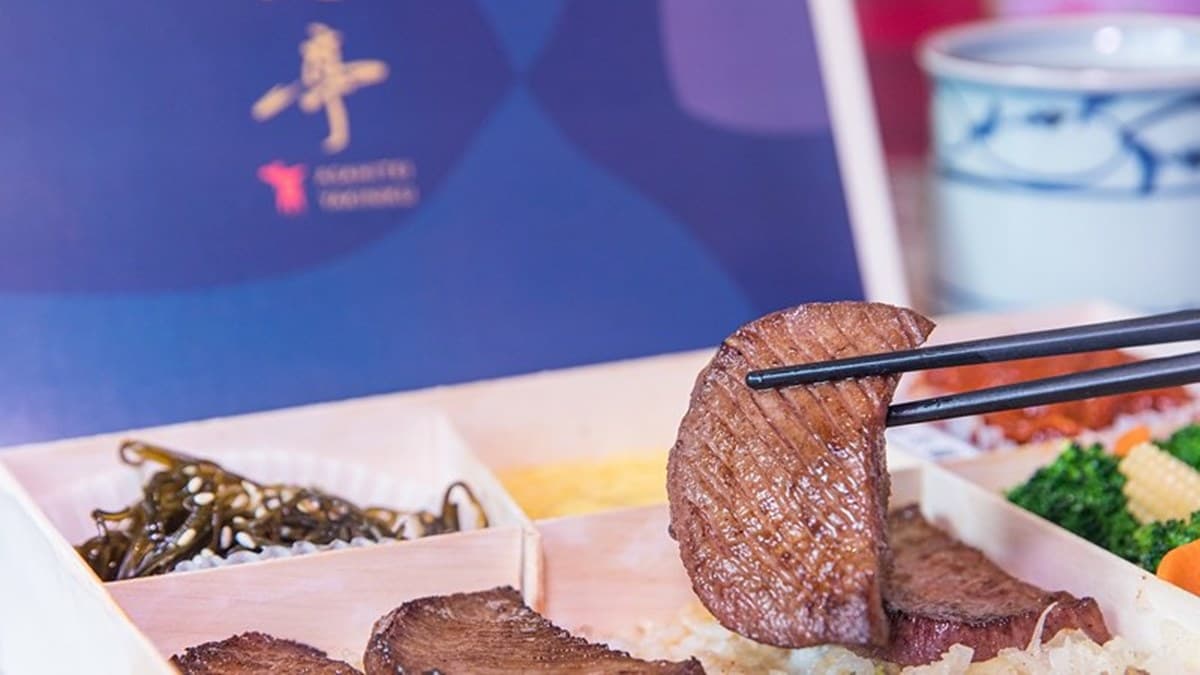 肉控暴動!人氣燒肉「外帶便當」先嗑2公分厚牛舌,「Prime牛小排」1盒吃得到6大片 肉控暴動!人氣燒肉「外帶便當」先嗑2公分厚牛舌,「Prime牛小排」1盒吃得到6大片