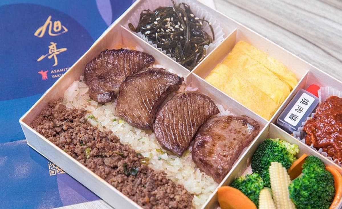 肉控暴動!人氣燒肉「外帶便當」先嗑2公分厚牛舌,「Prime牛小排」1盒吃得到6大片 肉控暴動!人氣燒肉「外帶便當」先嗑2公分厚牛舌,「Prime牛小排」1盒吃得到6大片