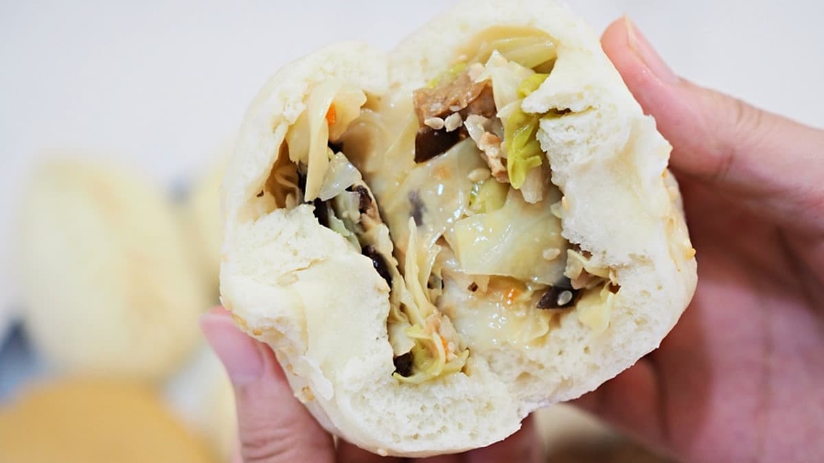 素食者福音!手工酵母包吃得到超濃郁「法式松露」,甜口味先嗑桂花芋頭、爆漿黑糖包 素食者福音!手工酵母包吃得到超濃郁「法式松露」,甜口味先嗑桂花芋頭、爆漿黑糖包