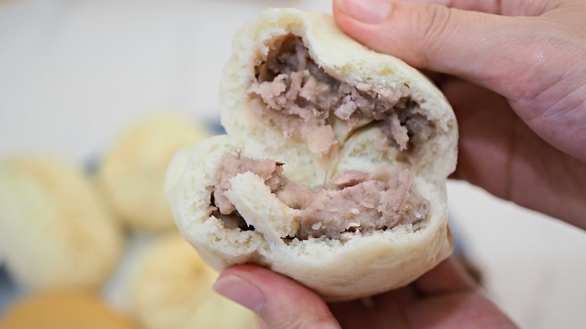 素食者福音!手工酵母包吃得到超濃郁「法式松露」,甜口味先嗑桂花芋頭、爆漿黑糖包 素食者福音!手工酵母包吃得到超濃郁「法式松露」,甜口味先嗑桂花芋頭、爆漿黑糖包