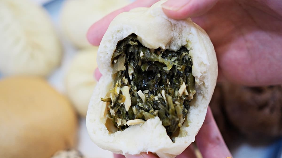 素食者福音!手工酵母包吃得到超濃郁「法式松露」,甜口味先嗑桂花芋頭、爆漿黑糖包 素食者福音!手工酵母包吃得到超濃郁「法式松露」,甜口味先嗑桂花芋頭、爆漿黑糖包