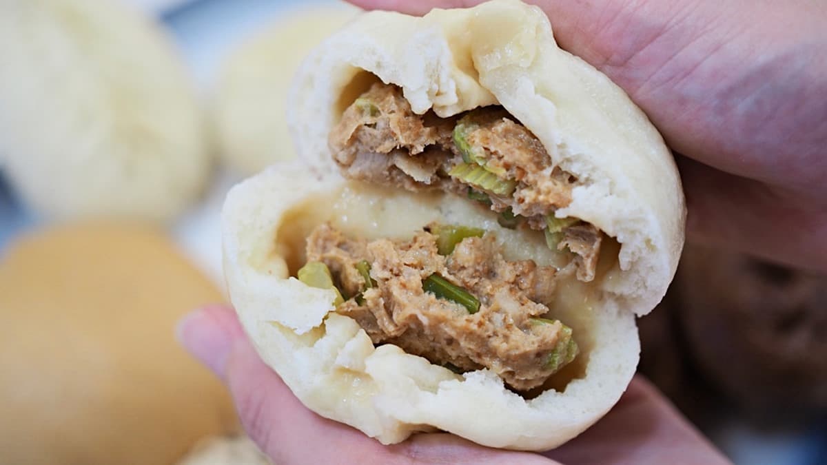 素食者福音!手工酵母包吃得到超濃郁「法式松露」,甜口味先嗑桂花芋頭、爆漿黑糖包 素食者福音!手工酵母包吃得到超濃郁「法式松露」,甜口味先嗑桂花芋頭、爆漿黑糖包