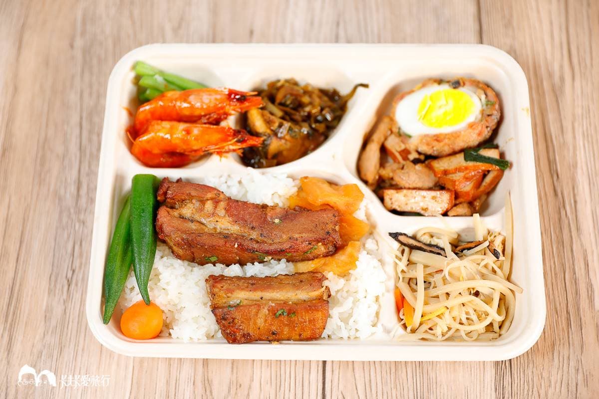 國宴料理在家嘗!高CP值「台菜便當」先嗑多汁紅麴爌肉,飯後湯品必點懷舊「西魯肉」 國宴料理在家嘗!高CP值「台菜便當」先嗑多汁紅麴爌肉,飯後湯品必點懷舊「西魯肉」