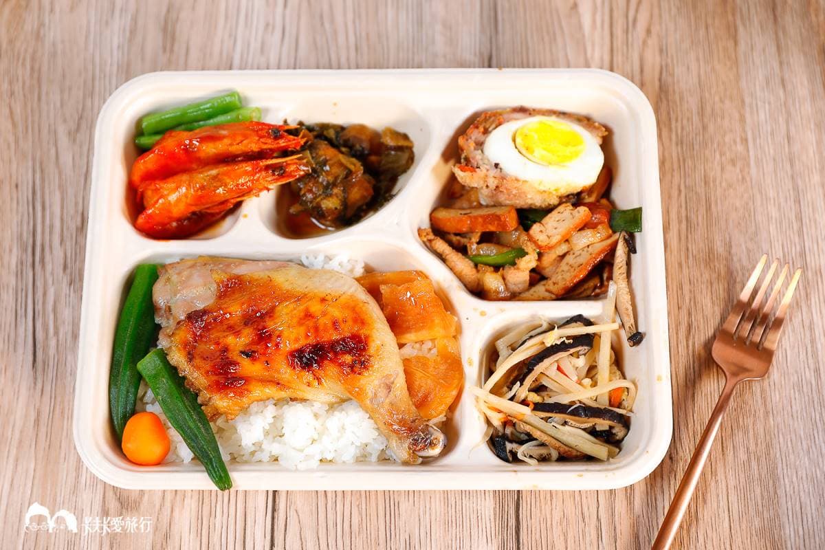 國宴料理在家嘗!高CP值「台菜便當」先嗑多汁紅麴爌肉,飯後湯品必點懷舊「西魯肉」 國宴料理在家嘗!高CP值「台菜便當」先嗑多汁紅麴爌肉,飯後湯品必點懷舊「西魯肉」