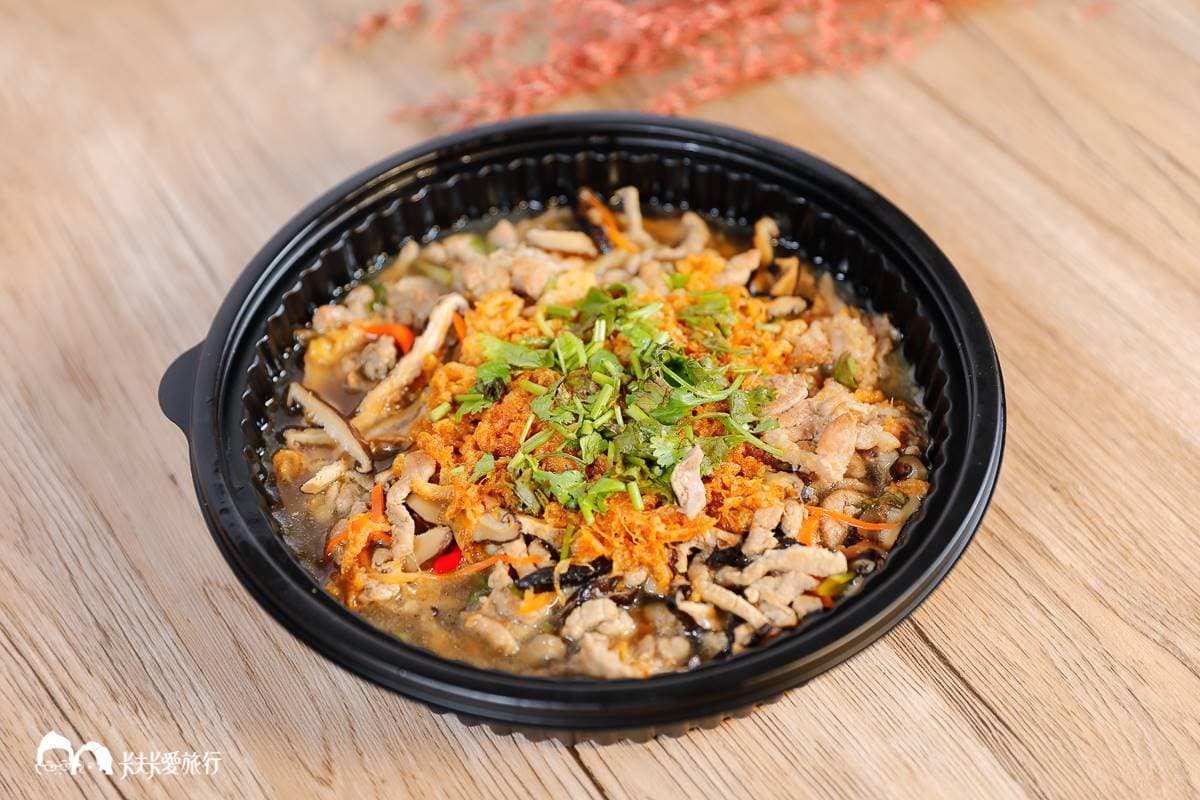 國宴料理在家嘗!高CP值「台菜便當」先嗑多汁紅麴爌肉,飯後湯品必點懷舊「西魯肉」 國宴料理在家嘗!高CP值「台菜便當」先嗑多汁紅麴爌肉,飯後湯品必點懷舊「西魯肉」