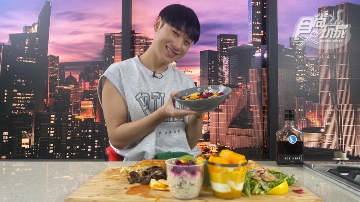 7/20《魚肉鄉民》網路限定版影音:外送美食1日菜單