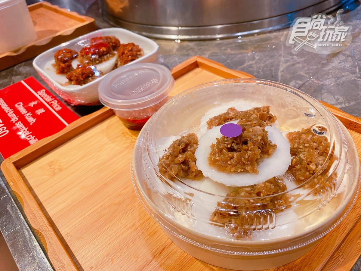 全台北最大「吃到飽外帶店」!10大區最低20元能吃,必拿巨型「雞麵包」、超大牛排 全台北最大「吃到飽外帶店」!10大區最低20元能吃,必拿巨型「雞麵包」、超大牛排