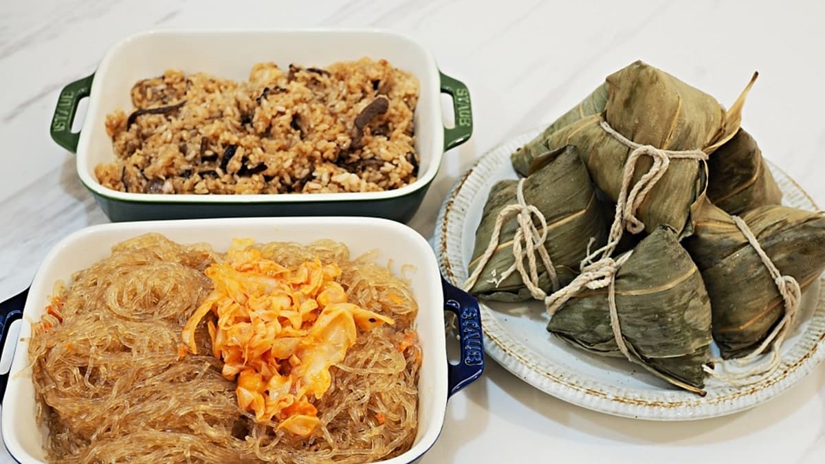 行天宮油飯冬粉 img
