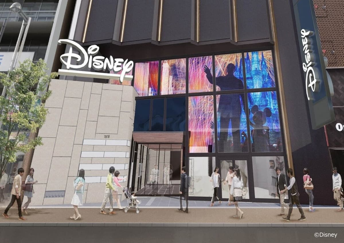 東京回憶又消失!台場摩天輪、大江戶溫泉物語接連熄燈,日本最大Disney旗艦店年底開 東京回憶又消失!台場摩天輪、大江戶溫泉物語接連熄燈,日本最大Disney旗艦店年底開