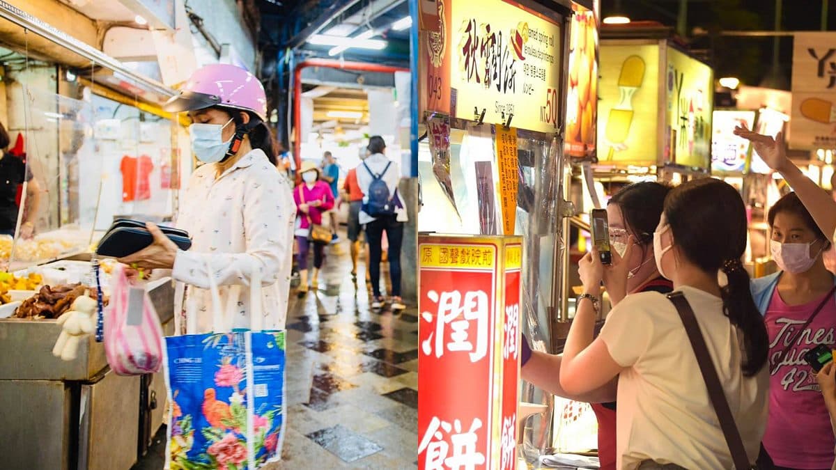 雙北再等等!台北市、新北市降級期間「仍不開放內用」,超商、餐廳和賣場都不能吃東西