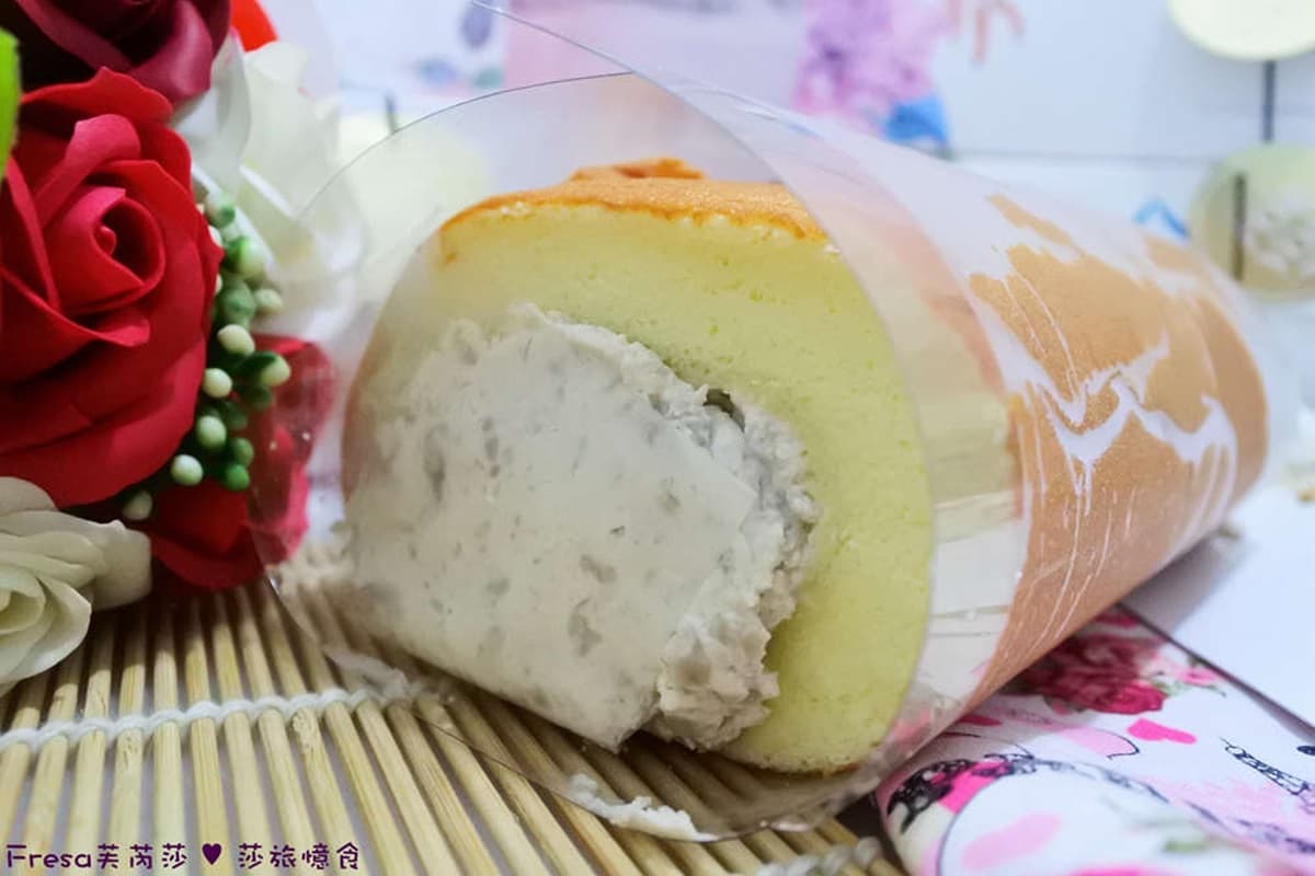 當日現做!季節限定「紅心芭樂」生乳捲夾大塊果肉,嘗鮮必試全台首創「瑰鹽三星蔥」 當日現做!季節限定「紅心芭樂」生乳捲夾大塊果肉,嘗鮮必試全台首創「瑰鹽三星蔥」
