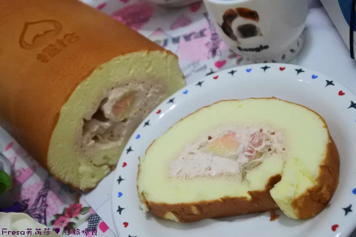 當日現做!季節限定「紅心芭樂」生乳捲夾大塊果肉,嘗鮮必試全台首創「瑰鹽三星蔥」 當日現做!季節限定「紅心芭樂」生乳捲夾大塊果肉,嘗鮮必試全台首創「瑰鹽三星蔥」