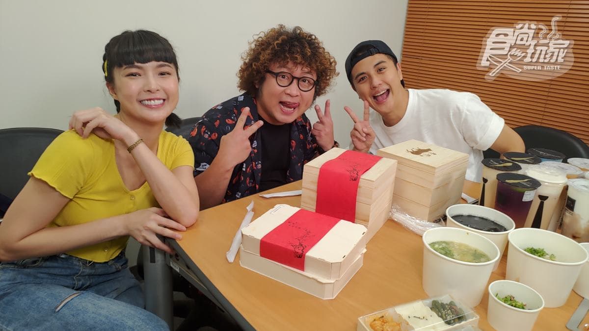 7/26《2天1夜go》網路限定版影音:五星級外送美食