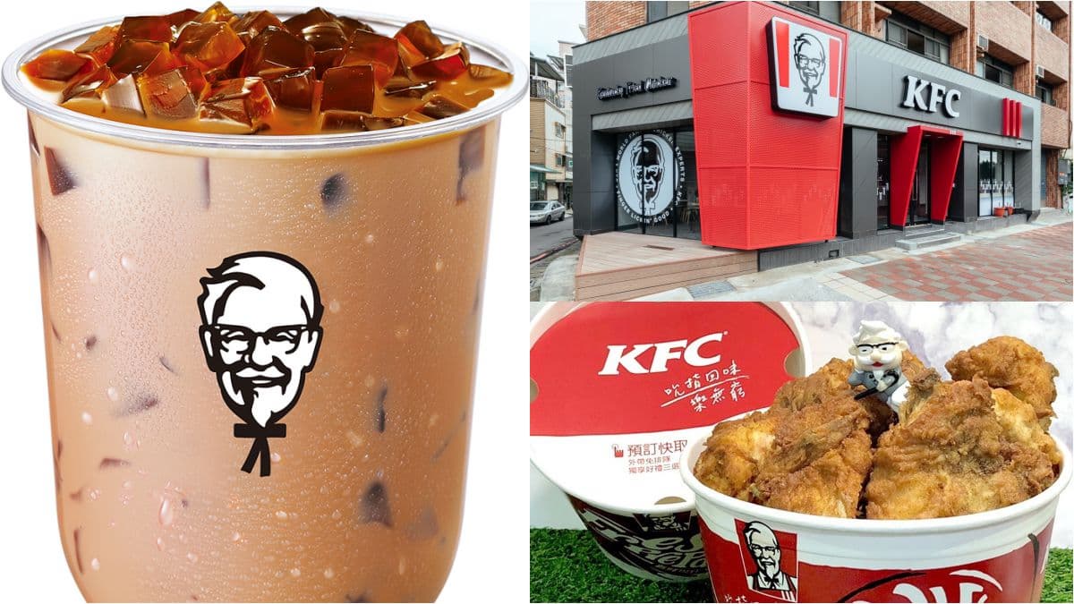 肯德基這天開放內用!限時7天推「4款點心買一送一」,加碼「炸雞桶餐62折」
