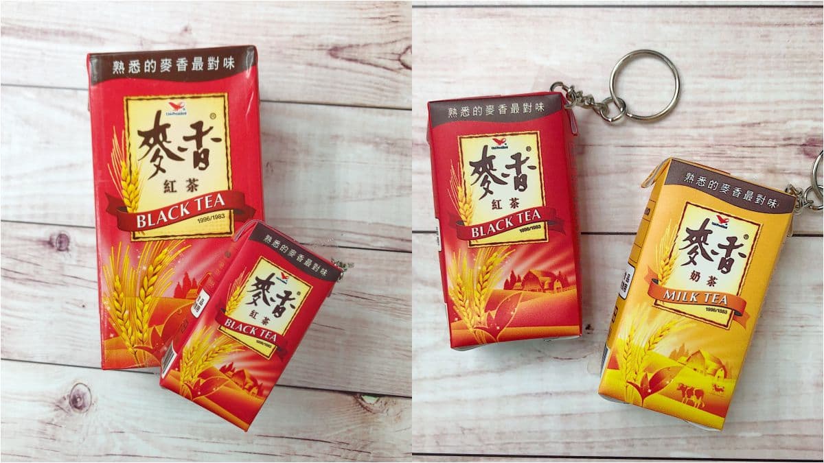 最熟悉的飲料變嗶嗶卡!icash推麥香紅茶、奶茶造型支付卡,7/27線上搶套組