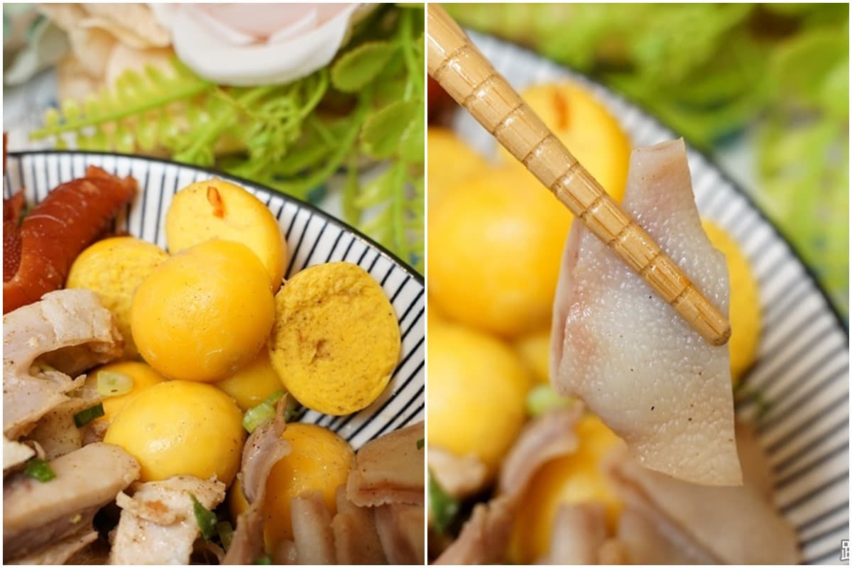 夏天吃最對味!煙燻「舒肥鹽水雞」搭特製祕醬超Juicy,下酒必點無骨鳳爪、爽脆鴨腸 夏天吃最對味!煙燻「舒肥鹽水雞」搭特製祕醬超Juicy,下酒必點無骨鳳爪、爽脆鴨腸
