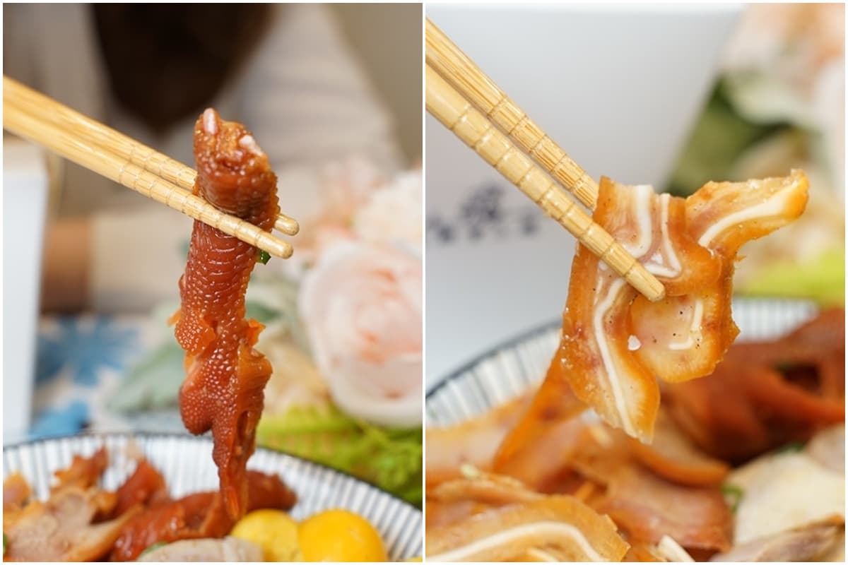夏天吃最對味!煙燻「舒肥鹽水雞」搭特製祕醬超Juicy,下酒必點無骨鳳爪、爽脆鴨腸 夏天吃最對味!煙燻「舒肥鹽水雞」搭特製祕醬超Juicy,下酒必點無骨鳳爪、爽脆鴨腸