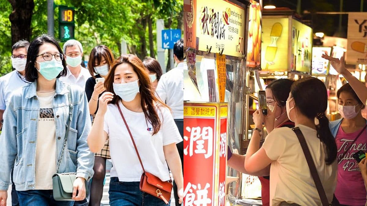 降二級警戒15大QA一次看懂!餐廳、車內和超商吃東西大不同,按摩、玩水有條件開放