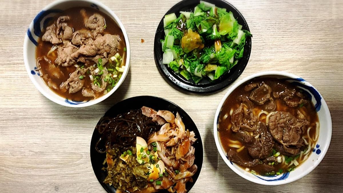 老朱牛肉麵 img