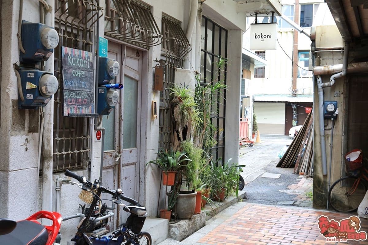 水水要收!日系老宅咖啡廳「山藥蓋飯」綿密超爽口,甜點先嗑季節限定「芒果半月燒」 水水要收!日系老宅咖啡廳「山藥蓋飯」綿密超爽口,甜點先嗑季節限定「芒果半月燒」