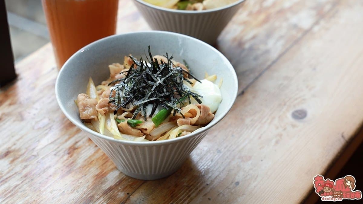 水水要收!日系老宅咖啡廳「山藥蓋飯」綿密超爽口,甜點先嗑季節限定「芒果半月燒」 水水要收!日系老宅咖啡廳「山藥蓋飯」綿密超爽口,甜點先嗑季節限定「芒果半月燒」