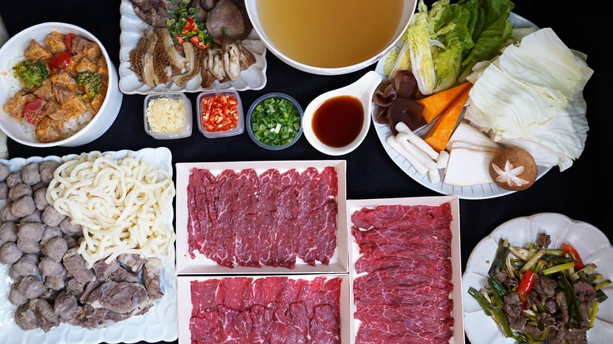 饗牛二館-火鍋·鮮牛肉專賣店 img