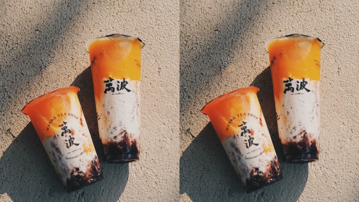 萬波敲碗新品到!「椰芒紫米爽」芒果+紫米+椰奶set甜點控也淪陷,Uber Eats同步開喝 萬波敲碗新品到!「椰芒紫米爽」芒果+紫米+椰奶set甜點控也淪陷,Uber Eats同步開喝