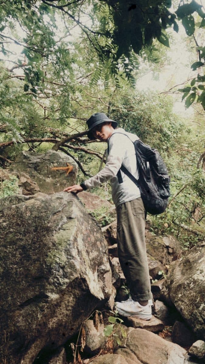 楊太太們爬起來!奧運男神楊勇緯「2大國旅祕境」,全台10大地景、手腳並用小百岳 楊太太們爬起來!奧運男神楊勇緯「2大國旅祕境」,全台10大地景、手腳並用小百岳