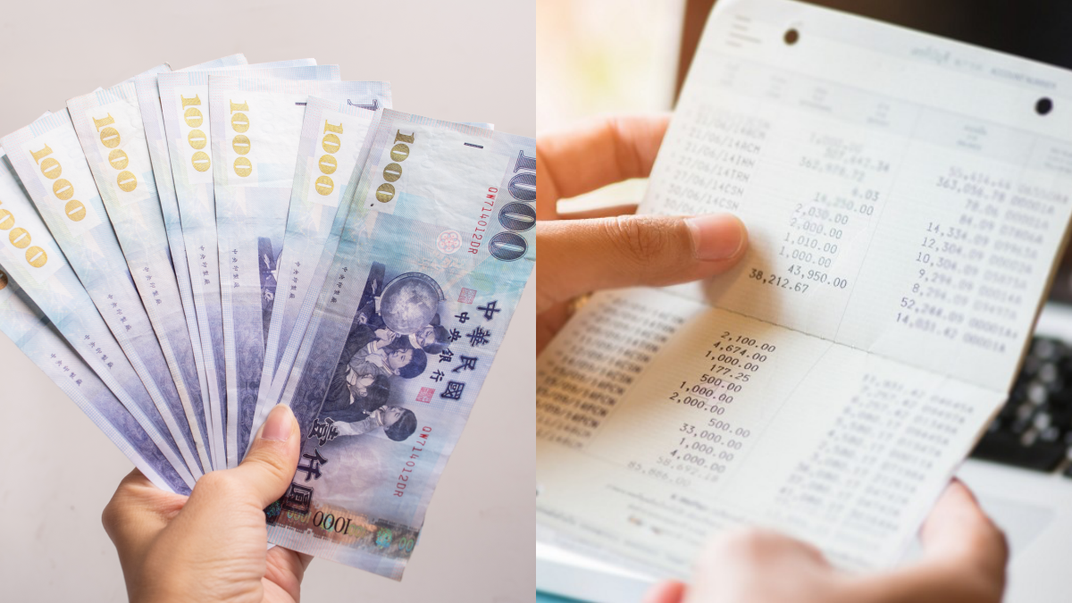 快刷存摺!首批所得稅退稅「今天入帳」,退稅資格、有效期限一次看