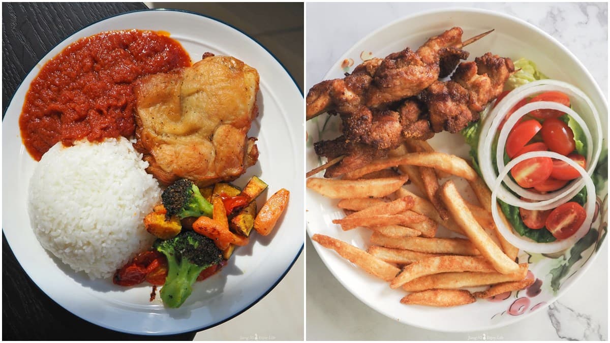 秒飛奈及利亞!異國風咖啡廳必嘗酸甜「番茄雞腿飯」,花生香「肉串」配啤酒吃法最道地
