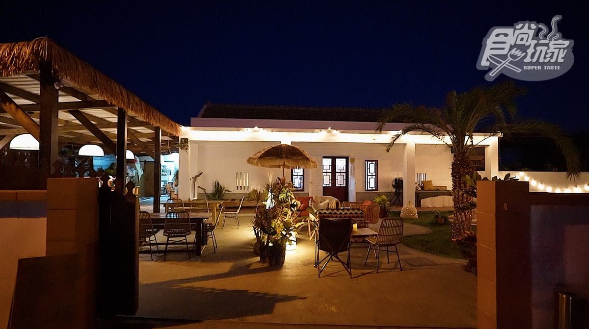 【新開店】IG熱門打卡點!澎湖庭園酒吧1秒置身峇里島,海鮮醬、風茹草入酒超狂 【新開店】IG熱門打卡點!澎湖庭園酒吧1秒置身峇里島,海鮮醬、風茹草入酒超狂