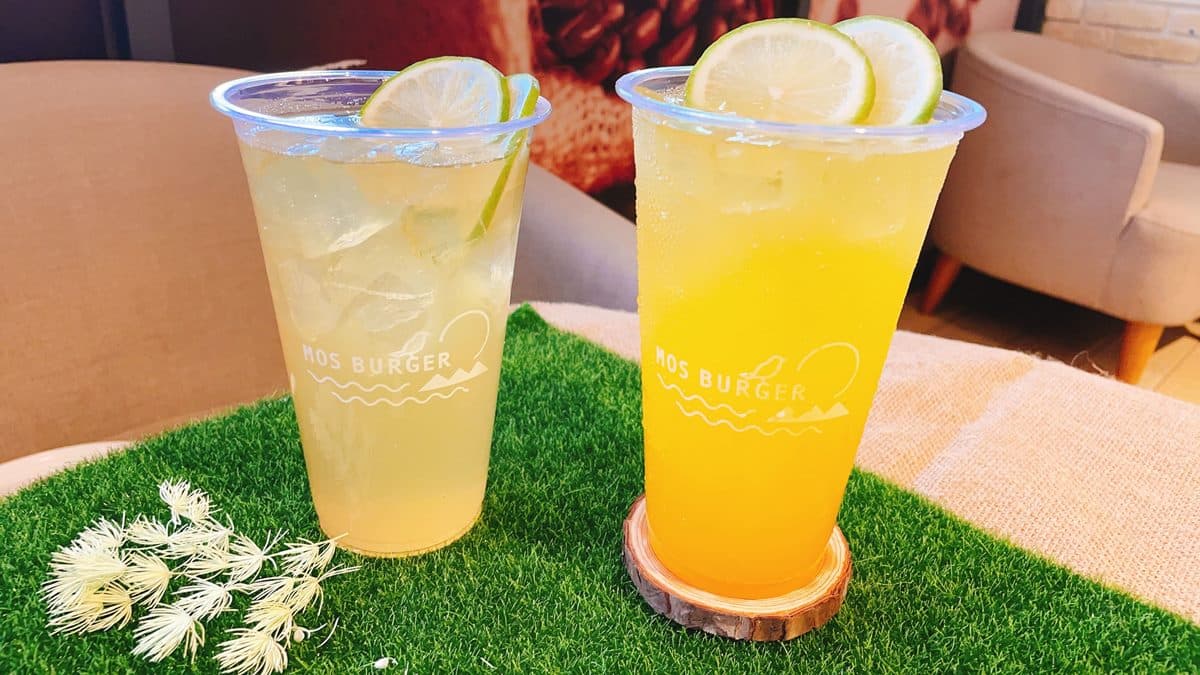 摩斯漢堡「解封內用」優惠快搶!漢堡、飲料最低加5元多1件,還能免費換薯條來吃 摩斯漢堡「解封內用」優惠快搶!漢堡、飲料最低加5元多1件,還能免費換薯條來吃
