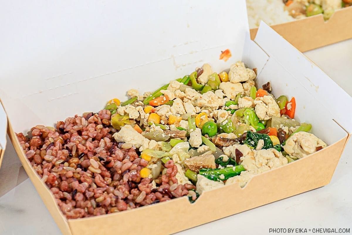 全台首創豆腐飯!20種口味「健身熱炒餐」必嘗自醃泡菜豬,「冷凍包」滿額免運再送2包 全台首創豆腐飯!20種口味「健身熱炒餐」必嘗自醃泡菜豬,「冷凍包」滿額免運再送2包