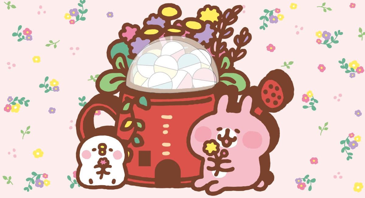 南北都能衝!「卡娜赫拉的小動物」開小農快閃店,高雄打造溫室花園、台北拍常春藤隧道 南北都能衝!「卡娜赫拉的小動物」開小農快閃店,高雄打造溫室花園、台北拍常春藤隧道