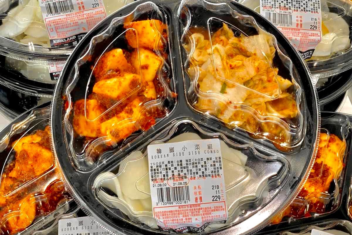 韓料控先收!好市多推「韓式小菜組」微辣開胃,「泡菜+辣蘿蔔+柚香蘿蔔」一次滿足 韓料控先收!好市多推「韓式小菜組」微辣開胃,「泡菜+辣蘿蔔+柚香蘿蔔」一次滿足