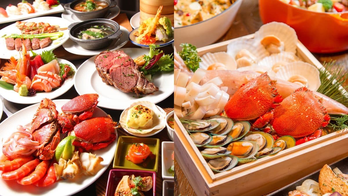 和奧運選手同名1字「5折吃到飽」!同名同姓直接免費,現省1180元嗑Buffet