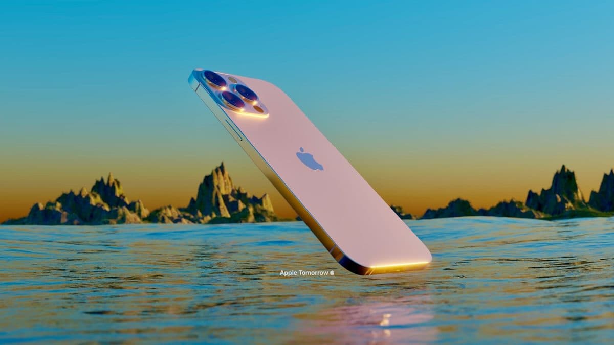iPhone 13超美「珍珠粉」曝光!Pro系列4款精品色,隨光照呈現變化色彩 iPhone 13超美「珍珠粉」曝光!Pro系列4款精品色,隨光照呈現變化色彩