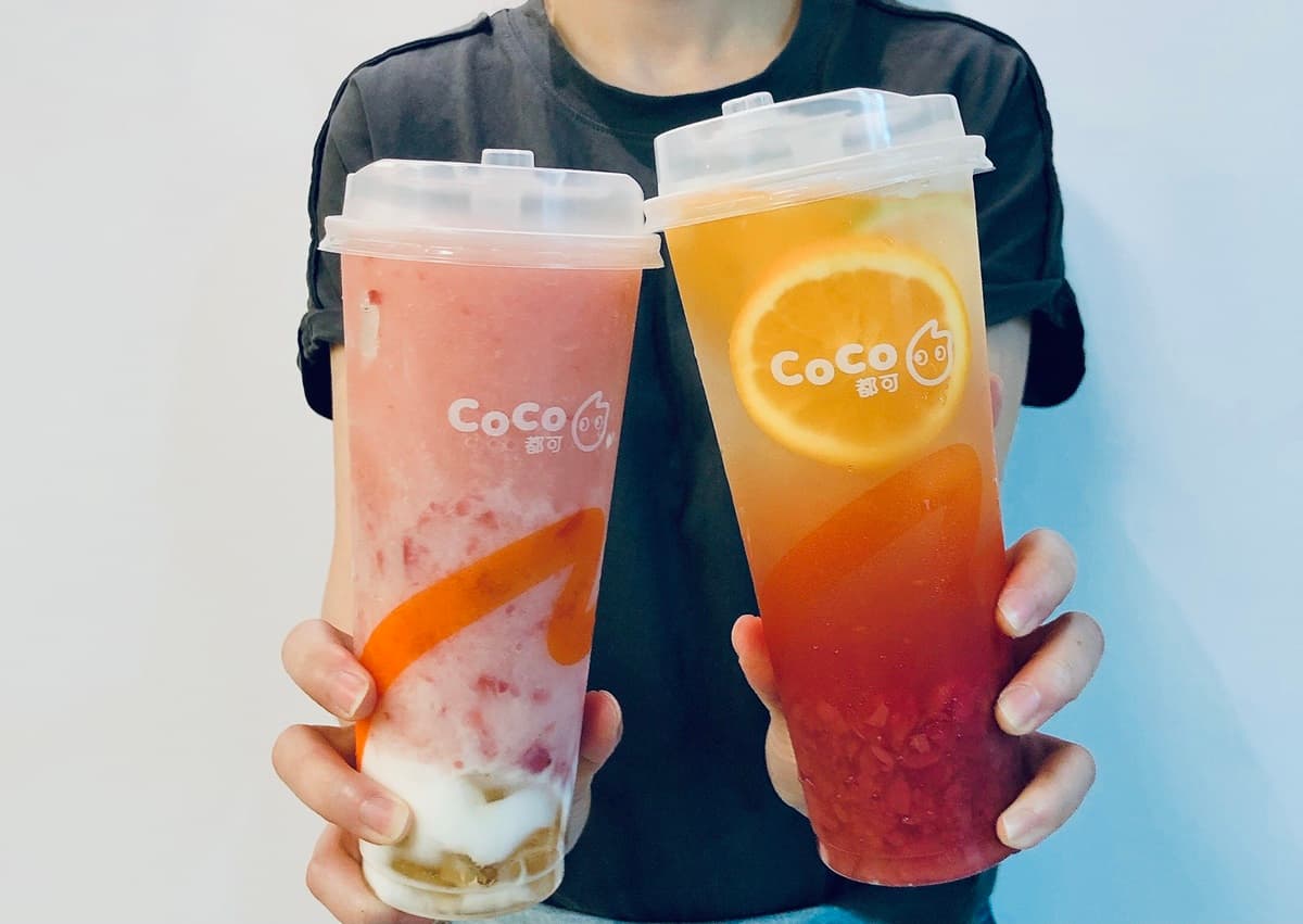 CoCo「2.0蜜桃新品」一喝秒戀愛!水蜜桃優酪乳冰沙+QQ蜜香凍,滿額再享85折 CoCo「2.0蜜桃新品」一喝秒戀愛!水蜜桃優酪乳冰沙+QQ蜜香凍,滿額再享85折