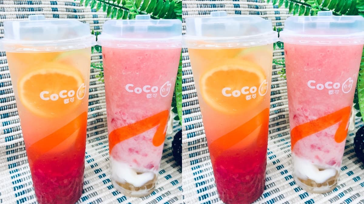 CoCo「2.0蜜桃新品」一喝秒戀愛!水蜜桃優酪乳冰沙+QQ蜜香凍,滿額再享85折 CoCo「2.0蜜桃新品」一喝秒戀愛!水蜜桃優酪乳冰沙+QQ蜜香凍,滿額再享85折