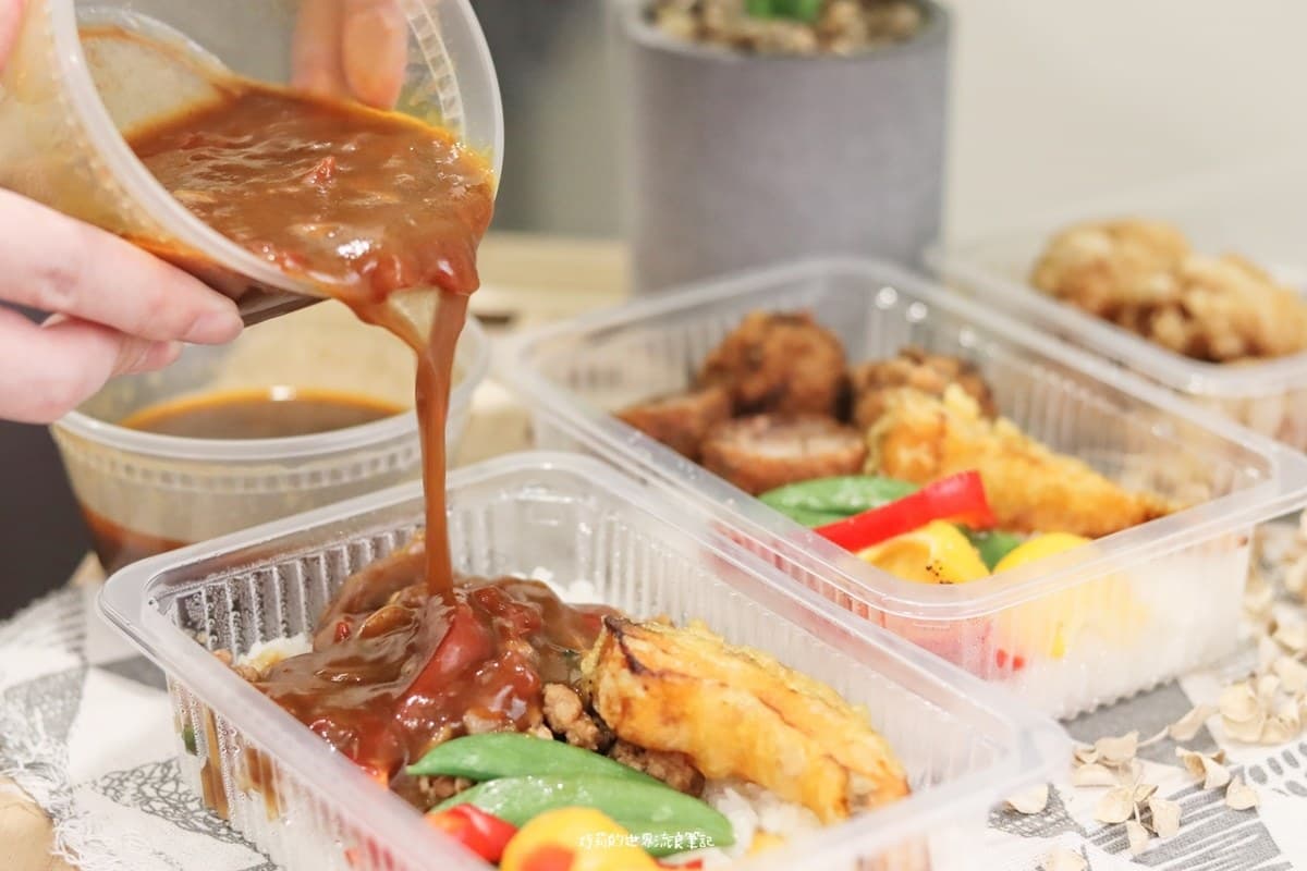 【新開店】晚來吃不到!獨門「紅燒咖哩」加肉燥香氣更對味,現場手打牛肉丸飽滿爽脆 【新開店】晚來吃不到!獨門「紅燒咖哩」加肉燥香氣更對味,現場手打牛肉丸飽滿爽脆