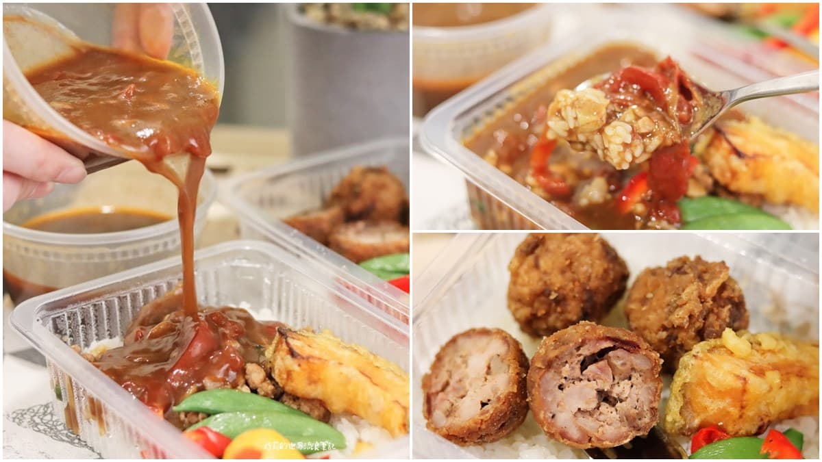 【新開店】晚來吃不到!獨門「紅燒咖哩」加肉燥香氣更對味,現場手打牛肉丸飽滿爽脆