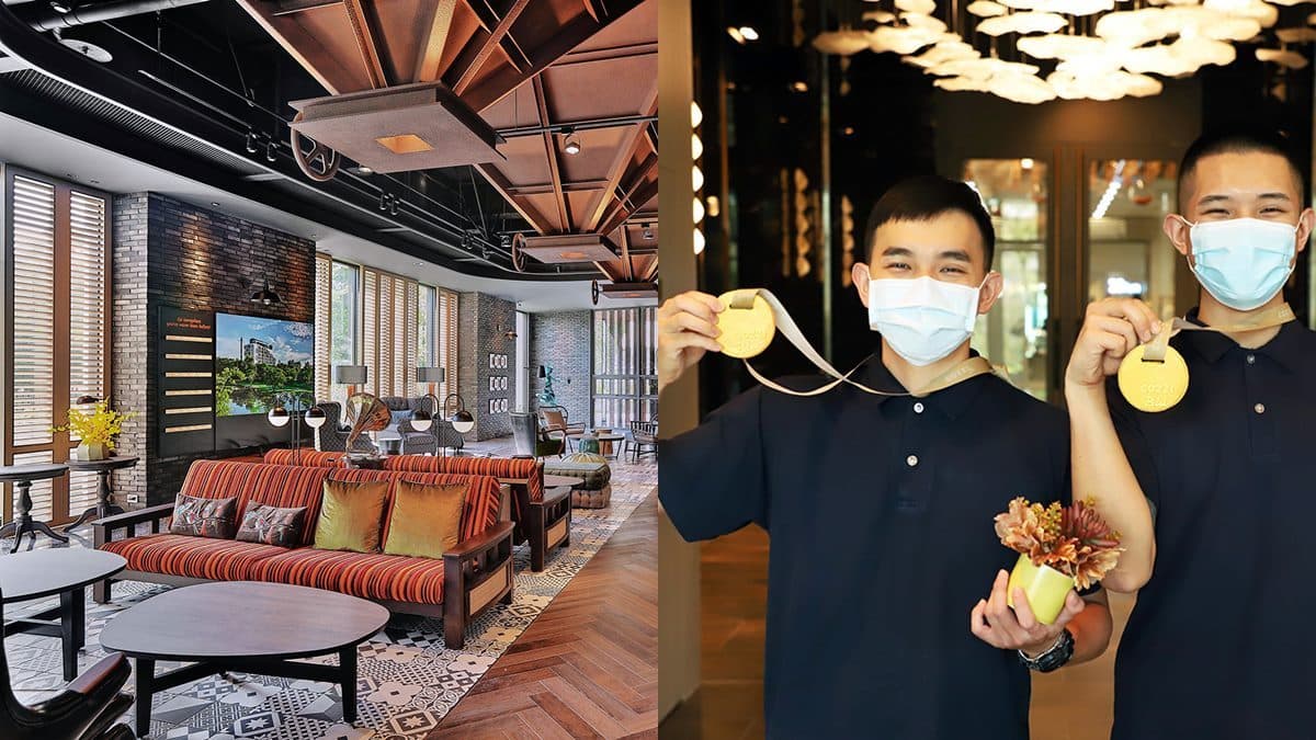 全台5家飯店「買1晚送1晚」!每人每晚不到850元,入住送金牌、接種紀錄免費升等