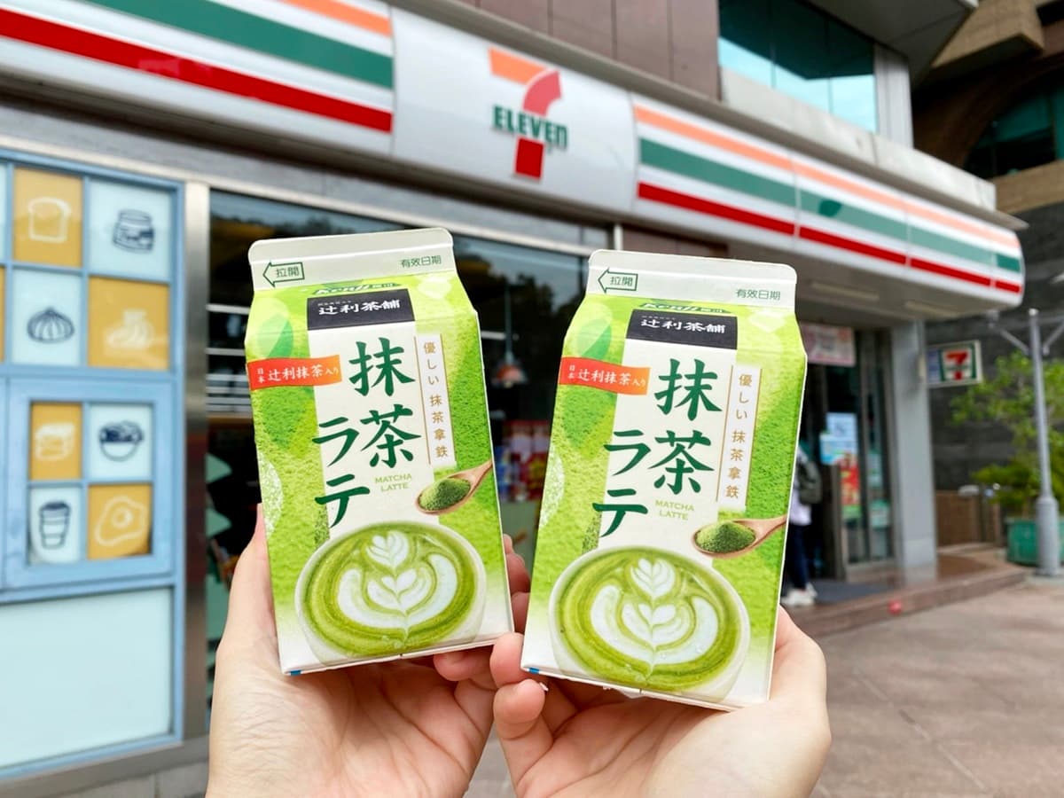 小七「最狂日本季」開逛!7-11x裕毛屋打造24小時日系超市,加碼皮卡軟糖、抹茶拿鐵都有 小七「最狂日本季」開逛!7-11x裕毛屋打造24小時日系超市,加碼皮卡軟糖、抹茶拿鐵都有