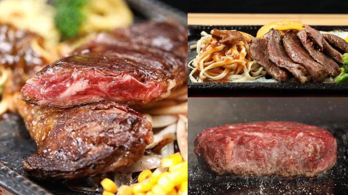 骰子牛、雞腿排免費續吃!鉄火牛排「30oz排餐決勝戰」僅359元,持有這證件者快衝