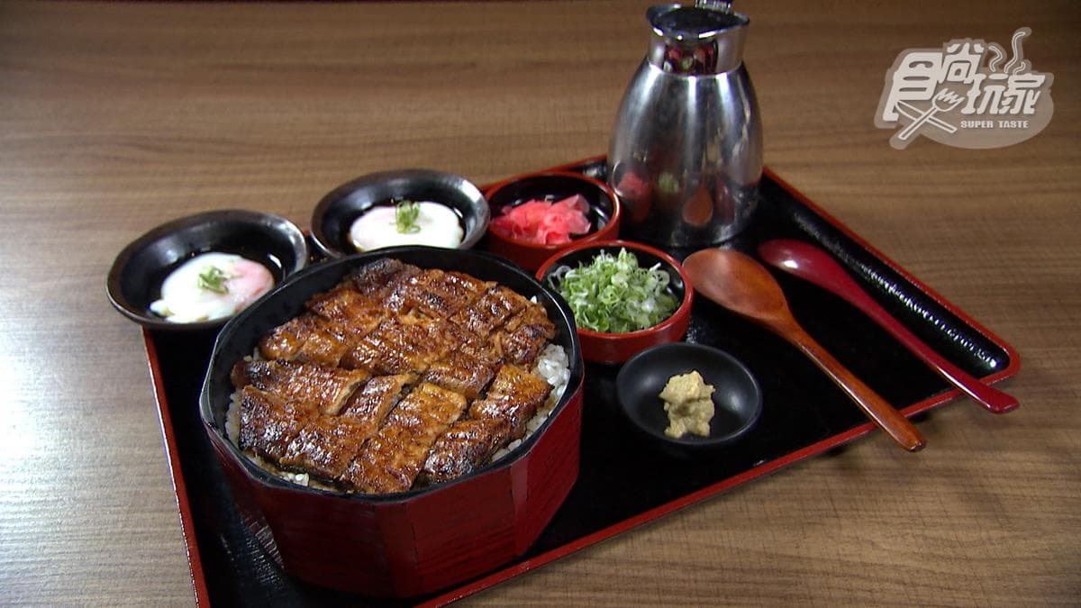 大江戶町 鰻屋(公益店)