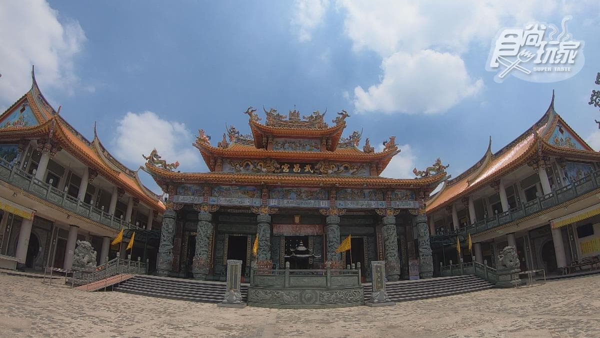 集集武昌宮
