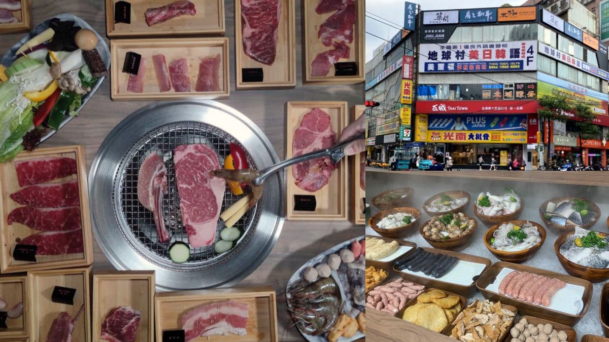 人氣燒肉吃到飽北上!「本格和牛燒肉放題」推588元起,30種肉肉、100多種食材任吃